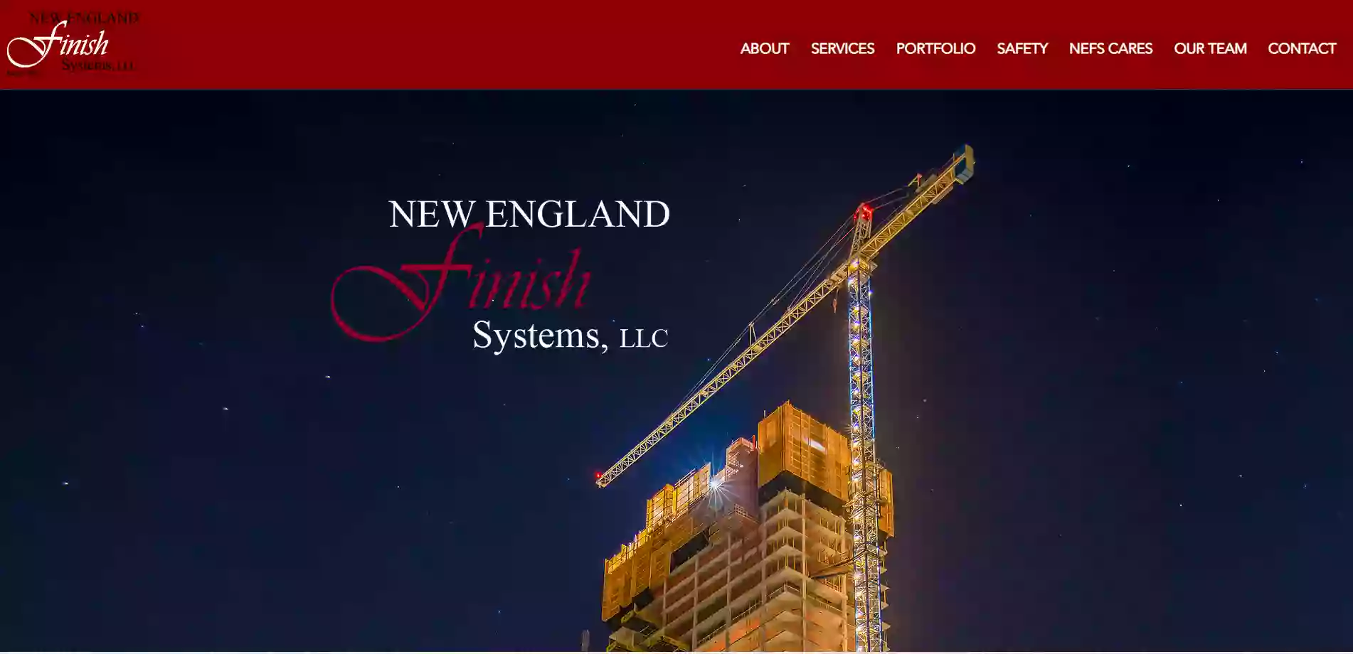 New England Finish Systems, LLC