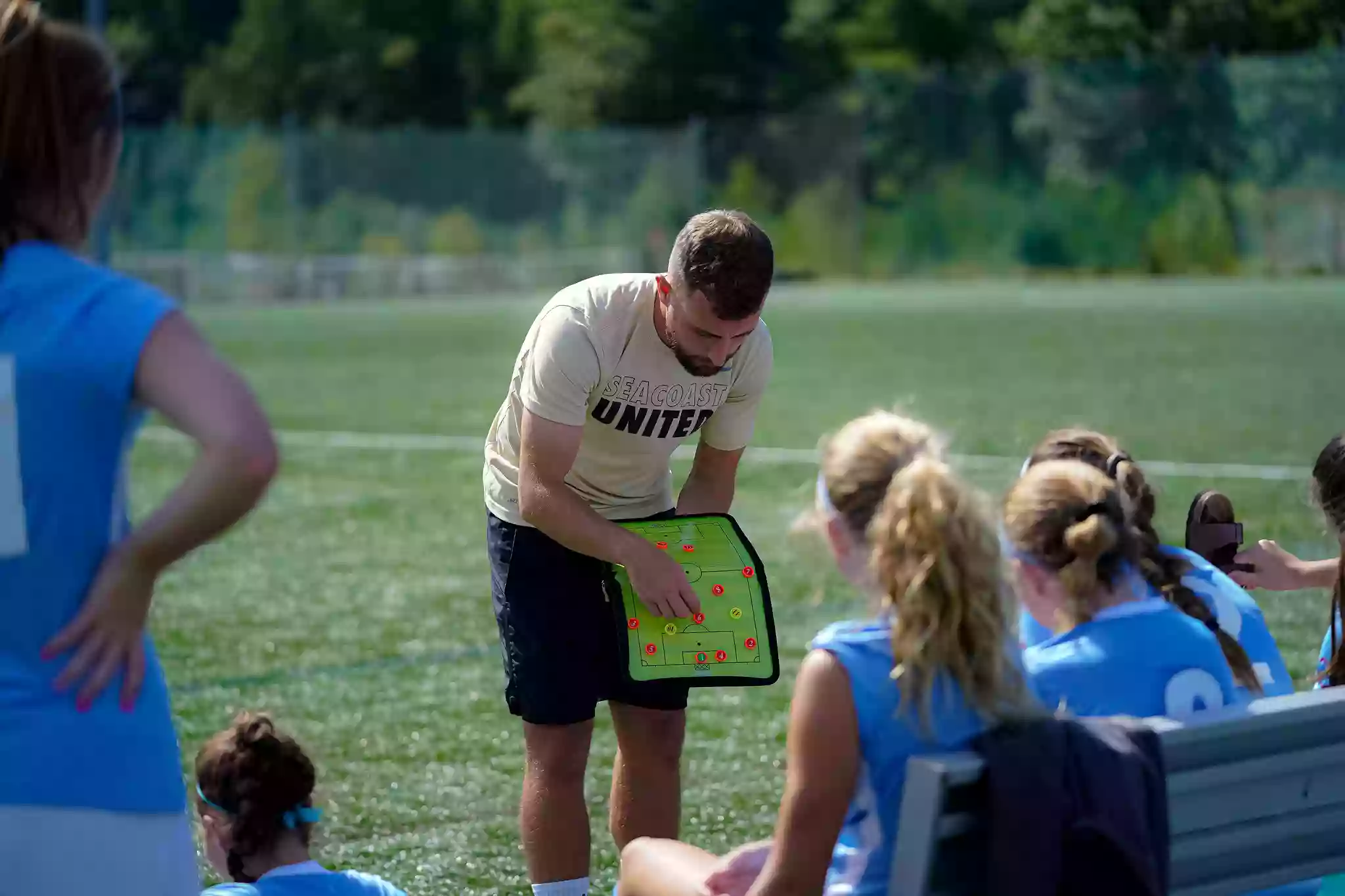 Seacoast United at Granite Fields