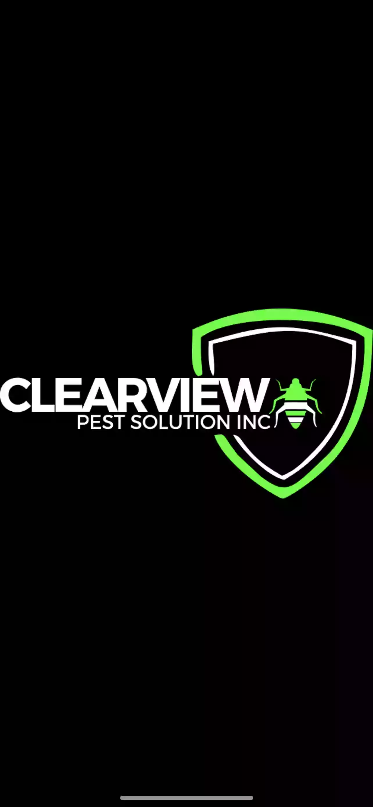 Clearview Pest Solutions inc.
