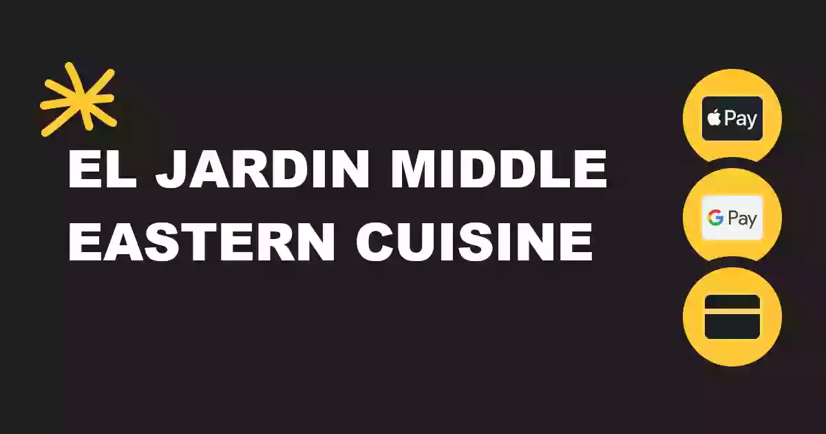 El Jardin Middle Eastern Cuisine