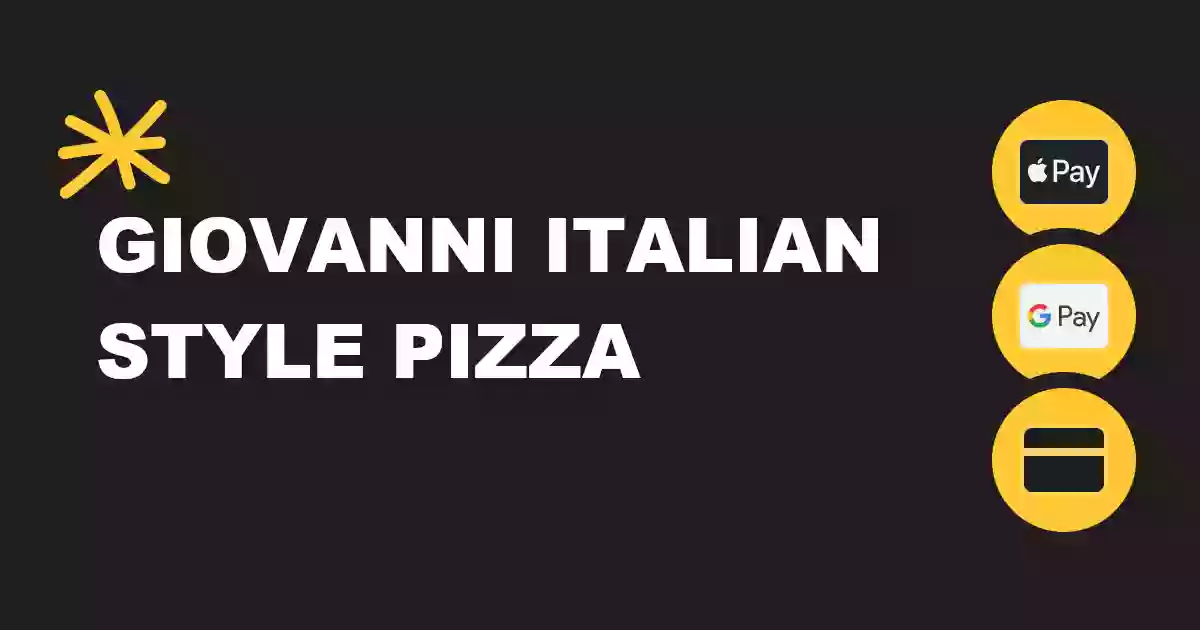 Giovanni Italian Style Pizza and Restaurant