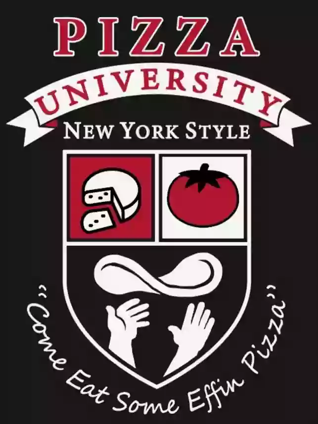 Pizza University