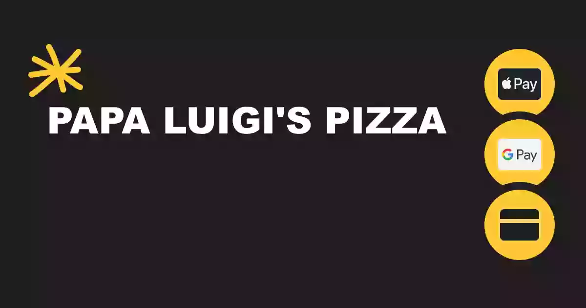 Papa Luigi's Pizza