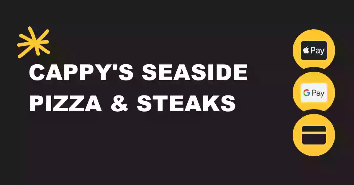 Cappy's Seaside Pizza & Steaks