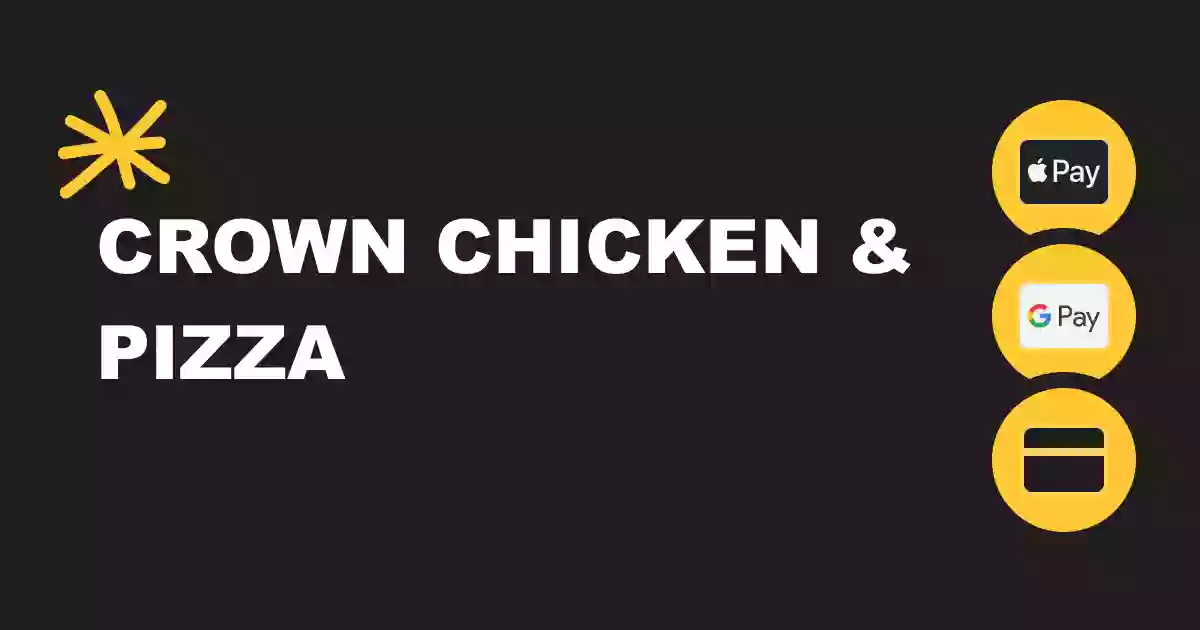 Crown Fried chicken