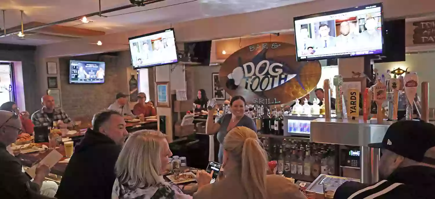 Dogtooth Bar & Grill