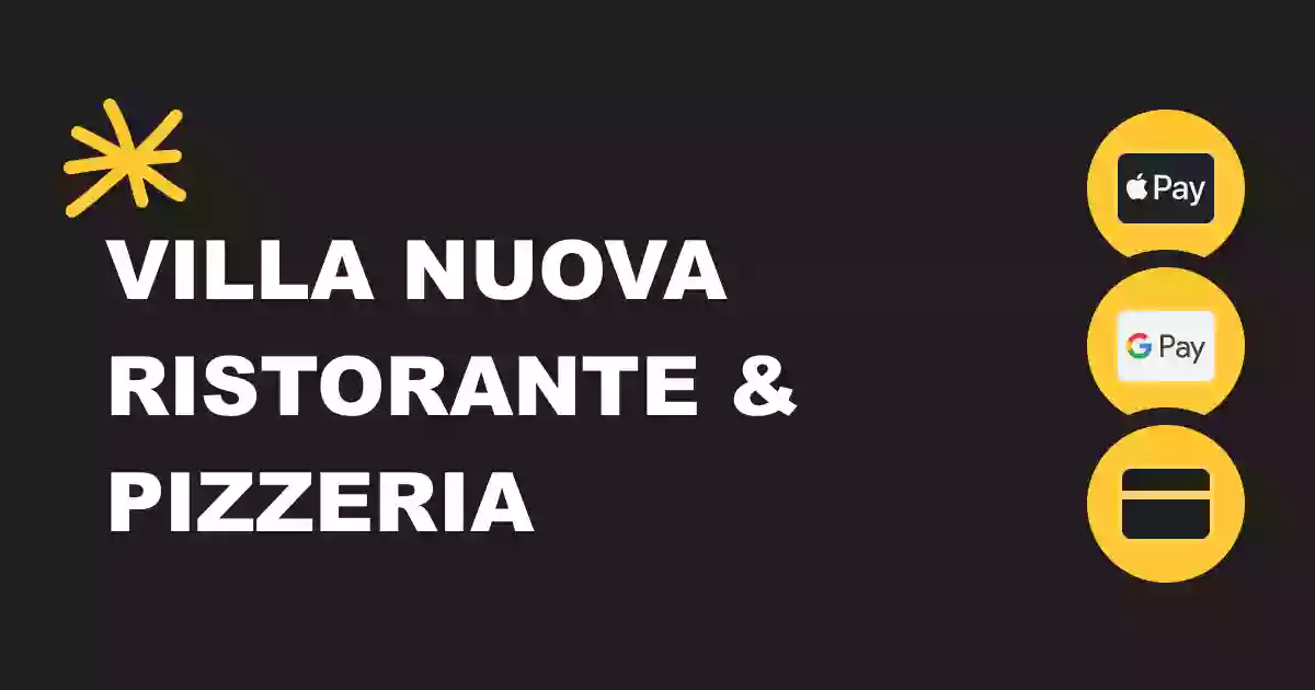 Villa Nuova Ristorante & Pizzeria