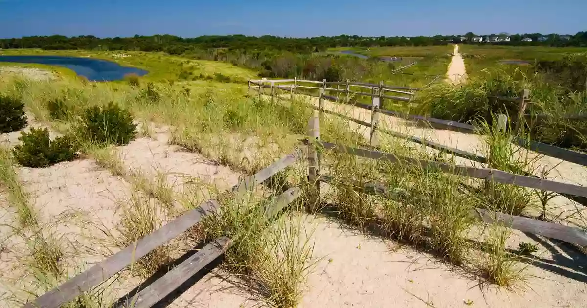 South Cape May Meadows