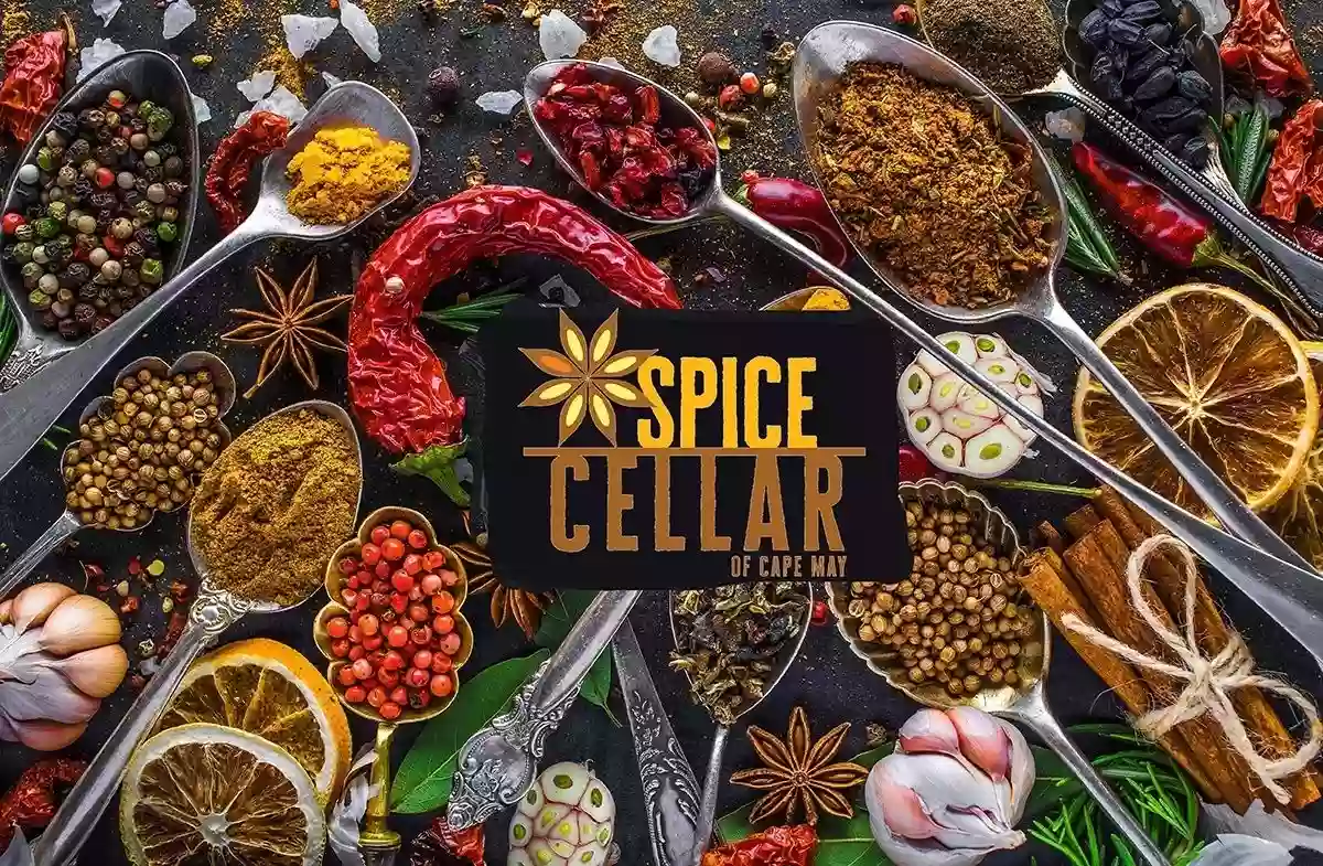 Spice Cellar of Cape May