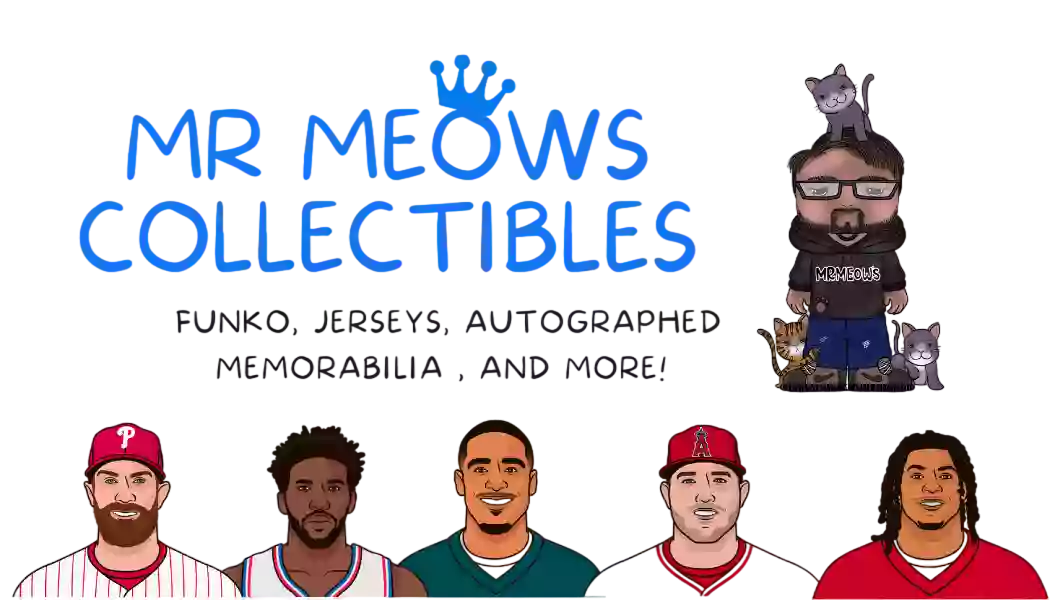 Mr Meow’s Collectibles