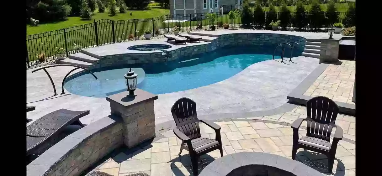 Stone Castle Pools and Spas