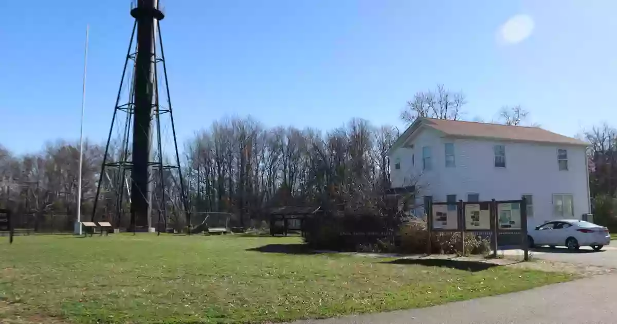 Finns Point Lighthouse