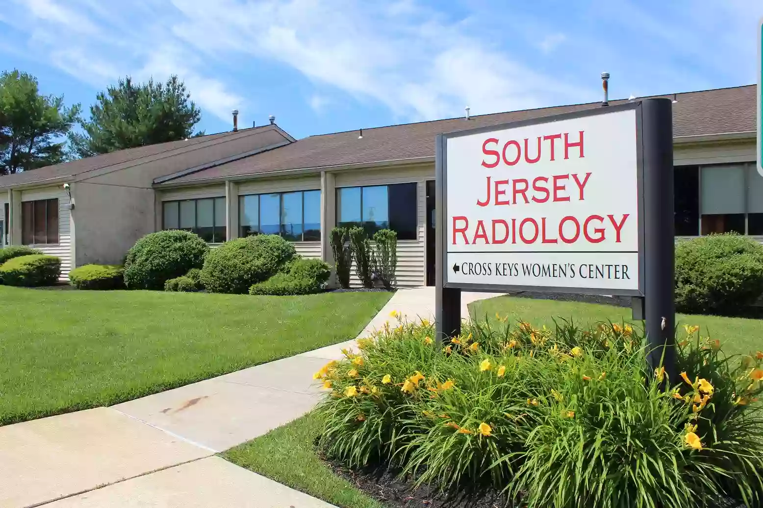 South Jersey Radiology Women's Center at Cross Keys