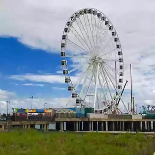 Steel Pier