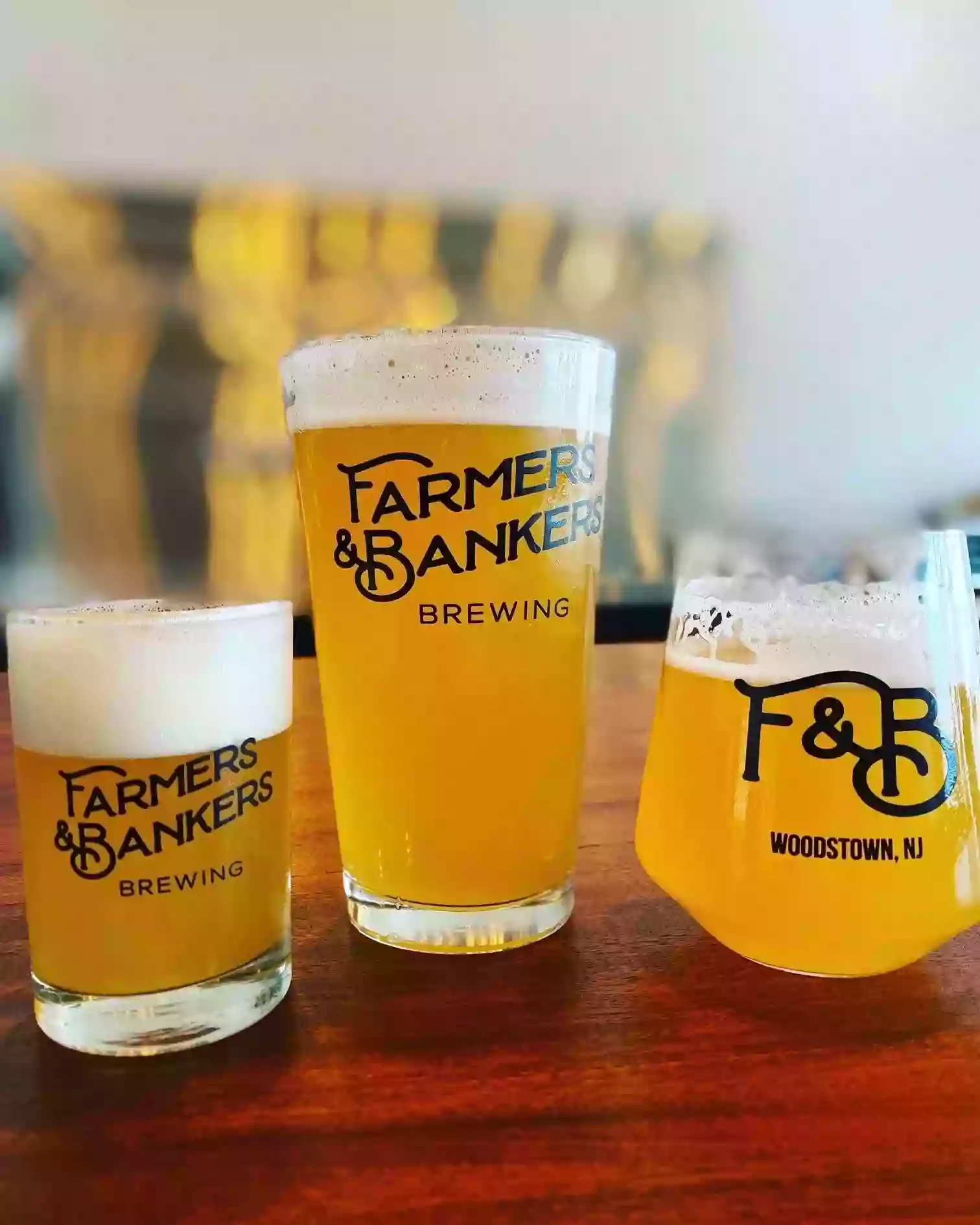 Farmers & Bankers Brewing