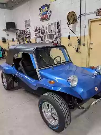 Joe's Bug Repair