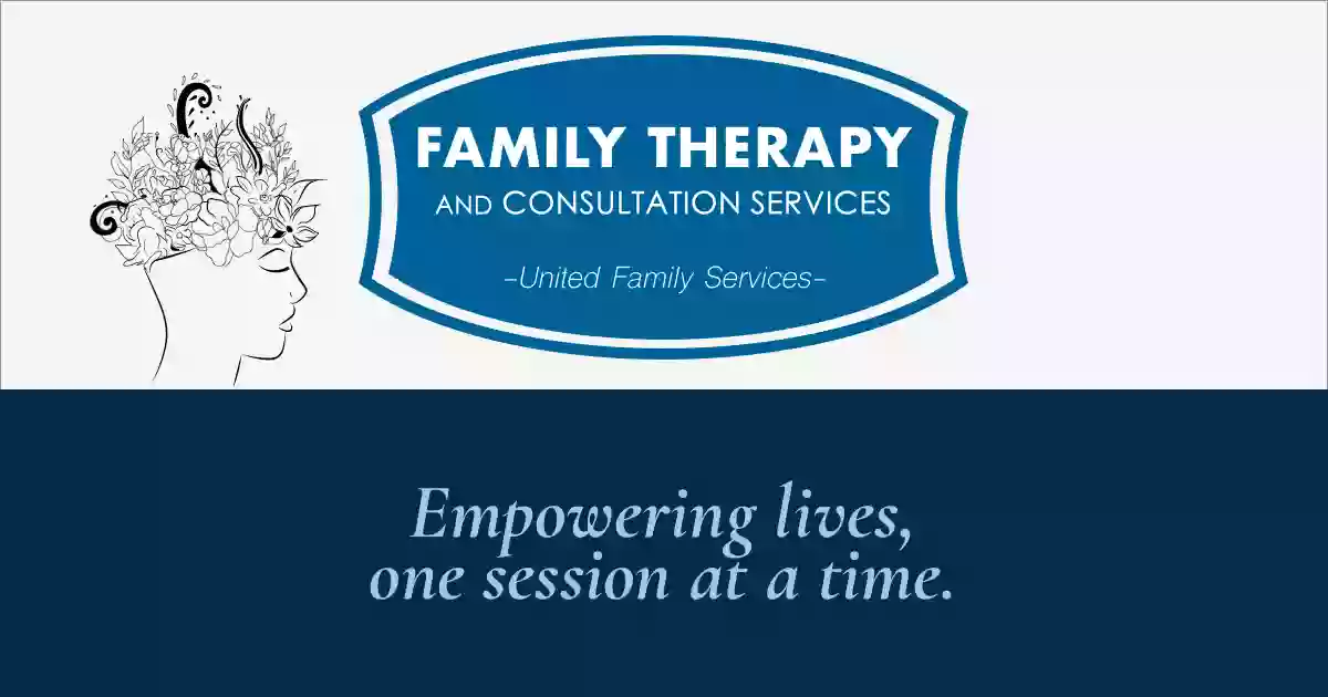 Family Therapy and Consultation Services