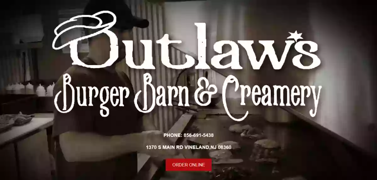 Outlaw's Burger Barn & Creamery