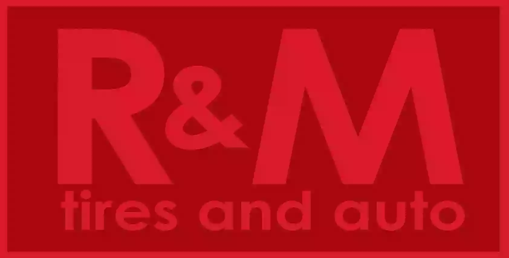 R & M Tires