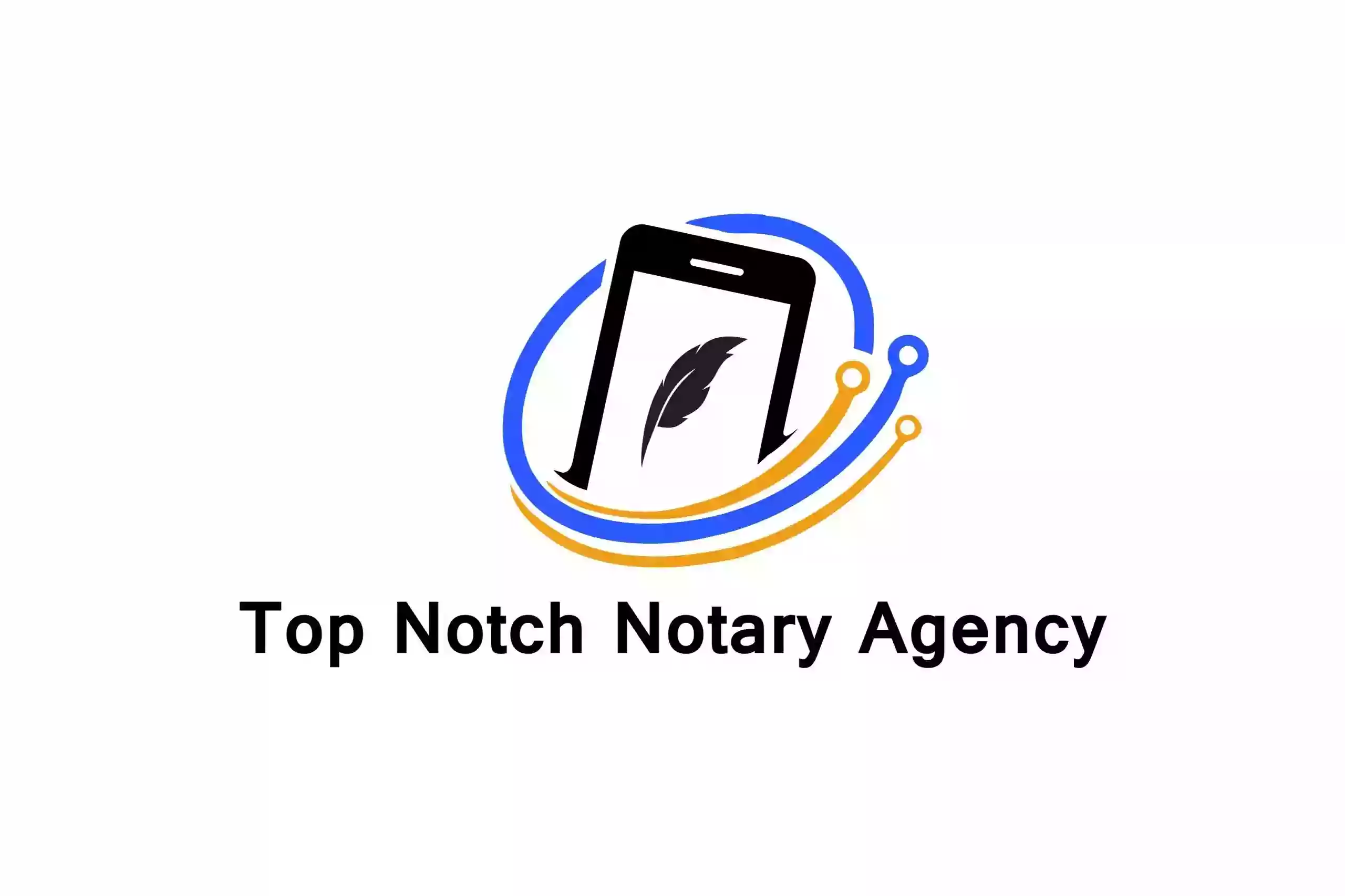 Top Notch Mobile Notary Agency