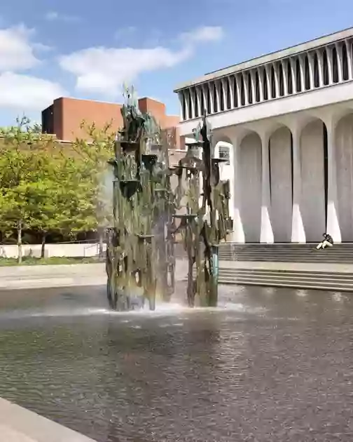 Fountain of Freedom