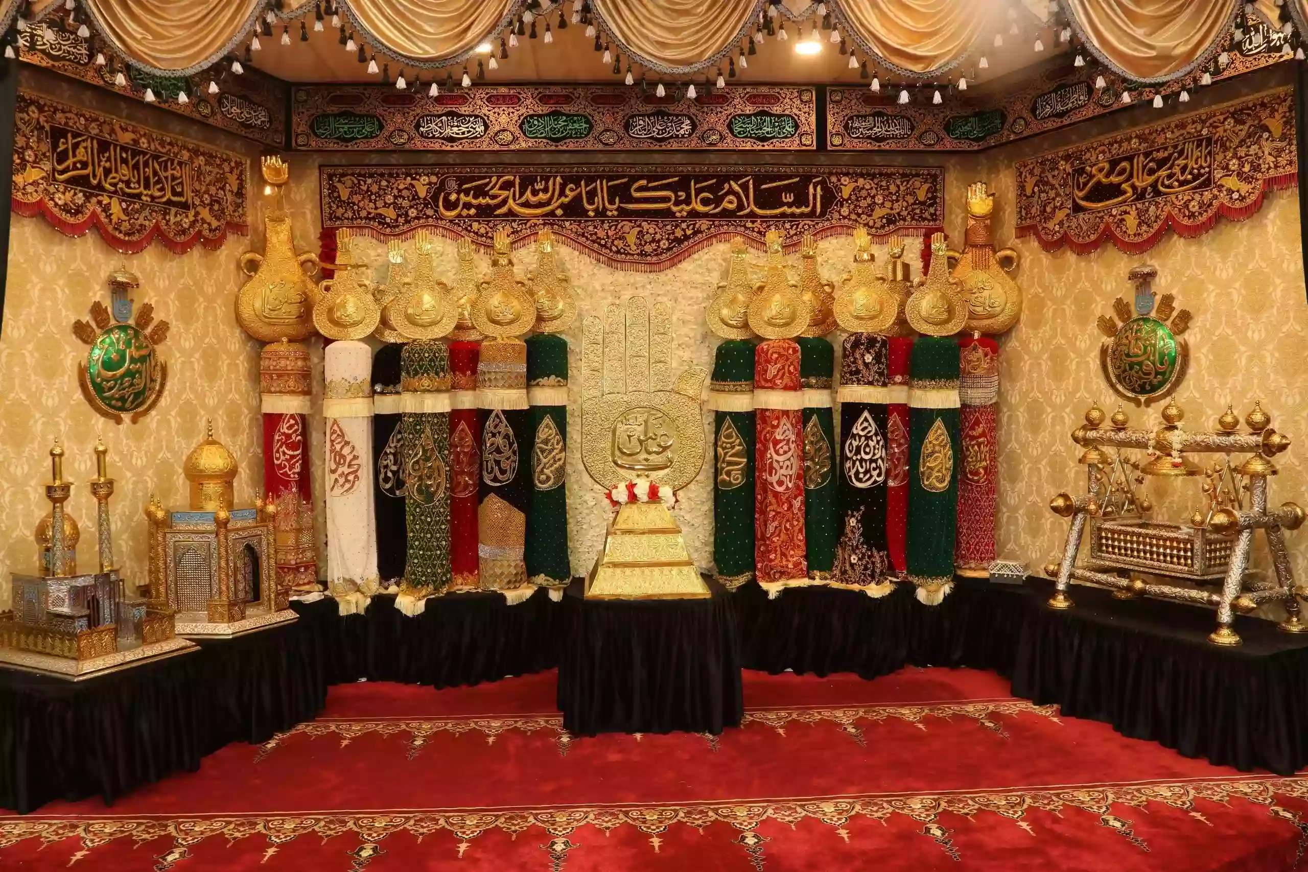 Dar E Hussain