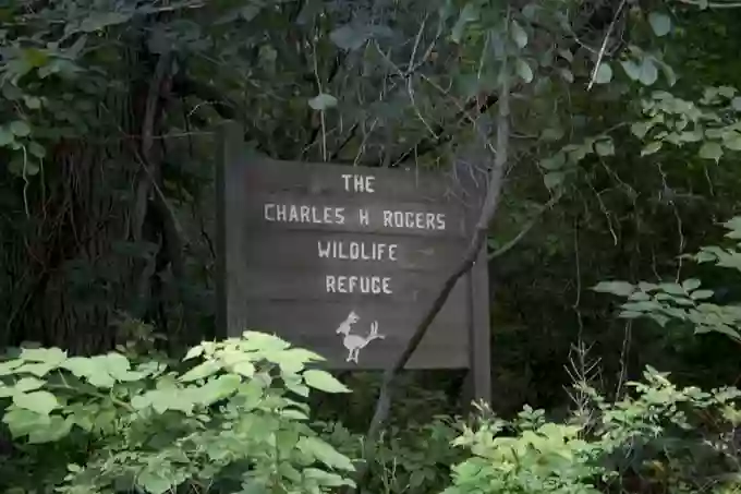 Charles H. Rogers Wildlife Refuge