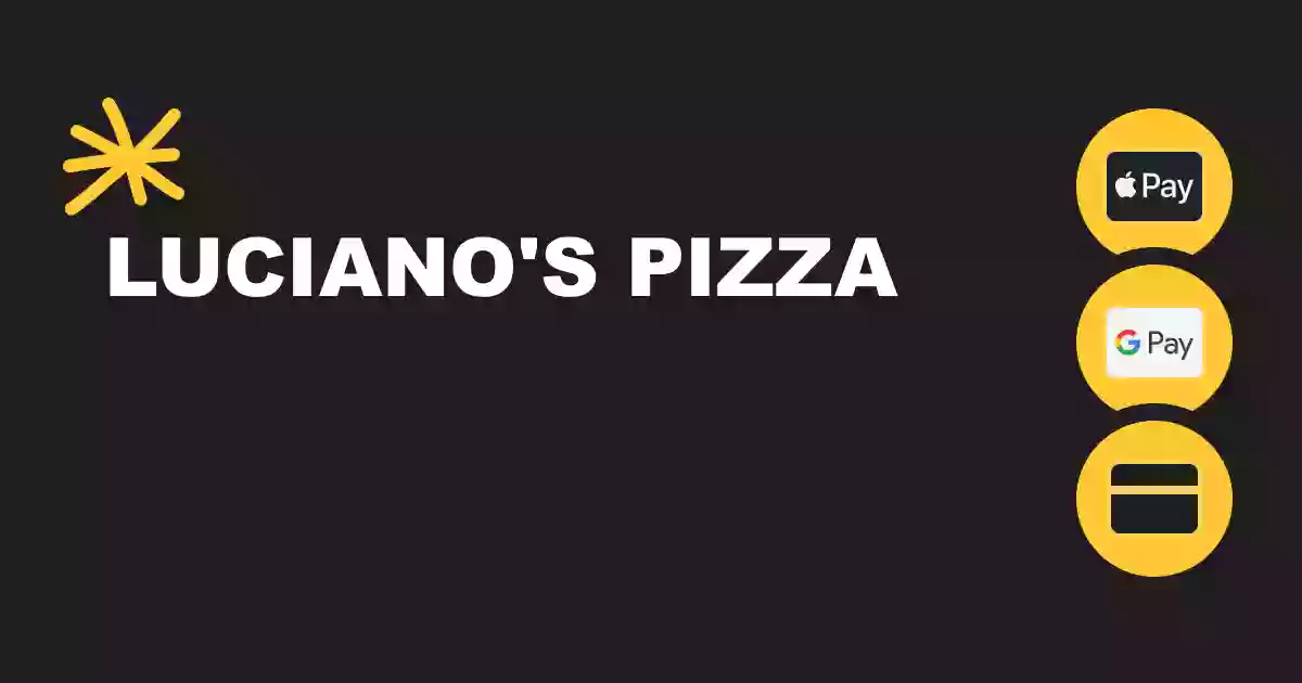 Luciano's Pizza