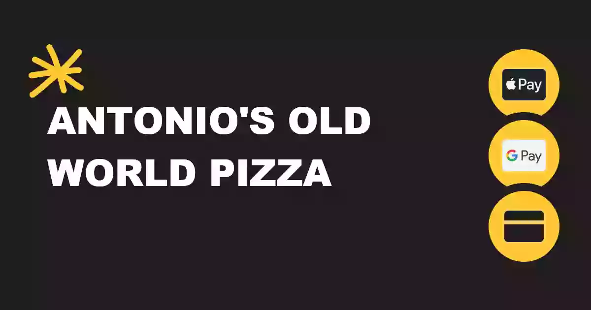 Antonio's Old World Pizza