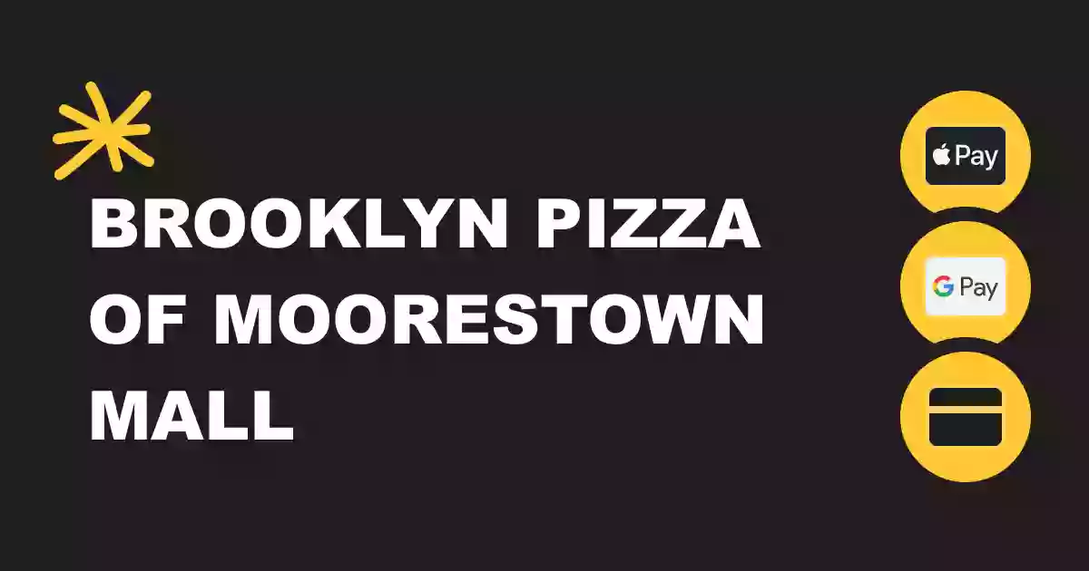 Brooklyn Pizza of Moorestown Mall