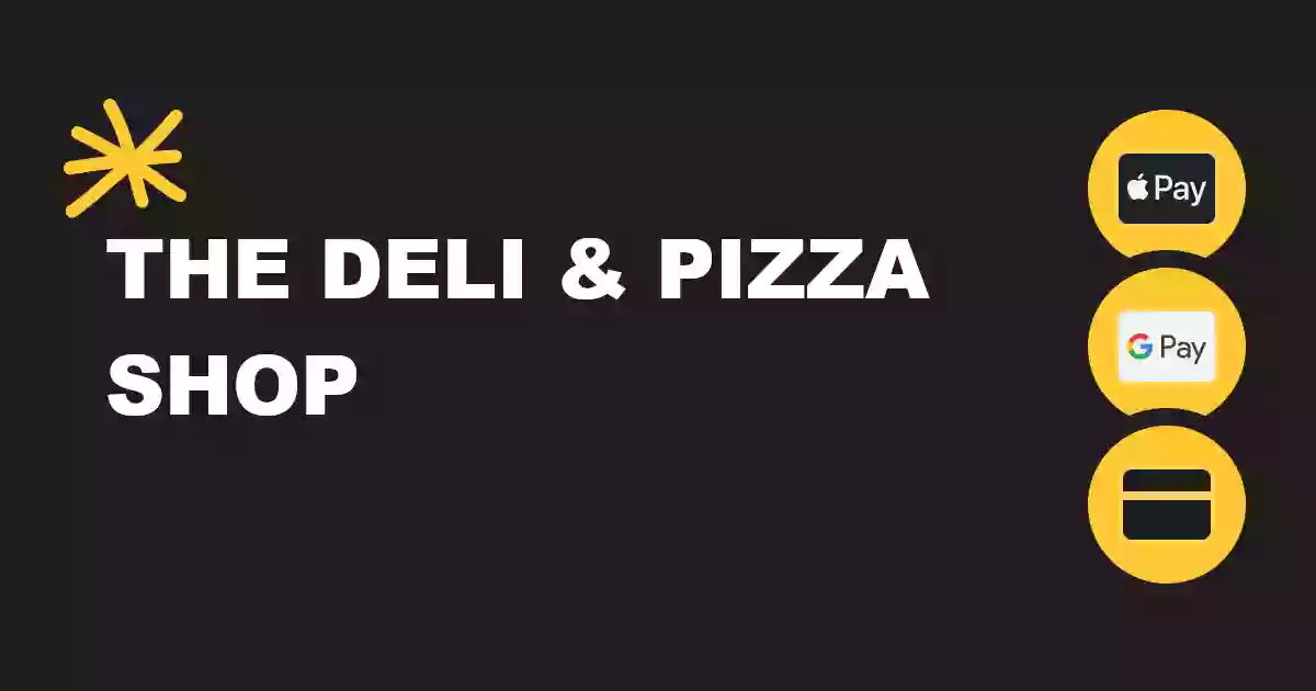 The Deli & Pizza Shop