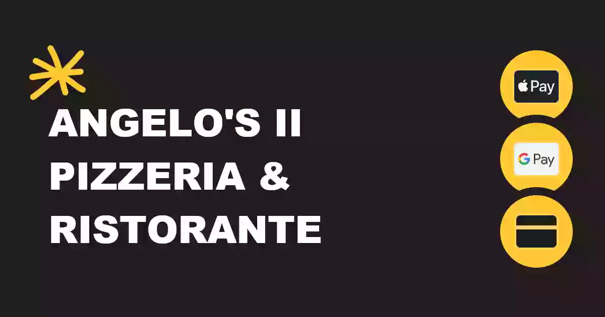 Angelo's II Pizzeria & Ristorante