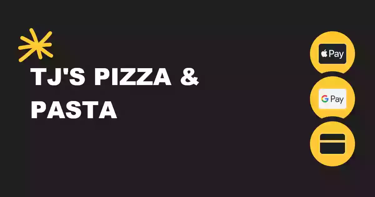 T J's Pizza & Pasta