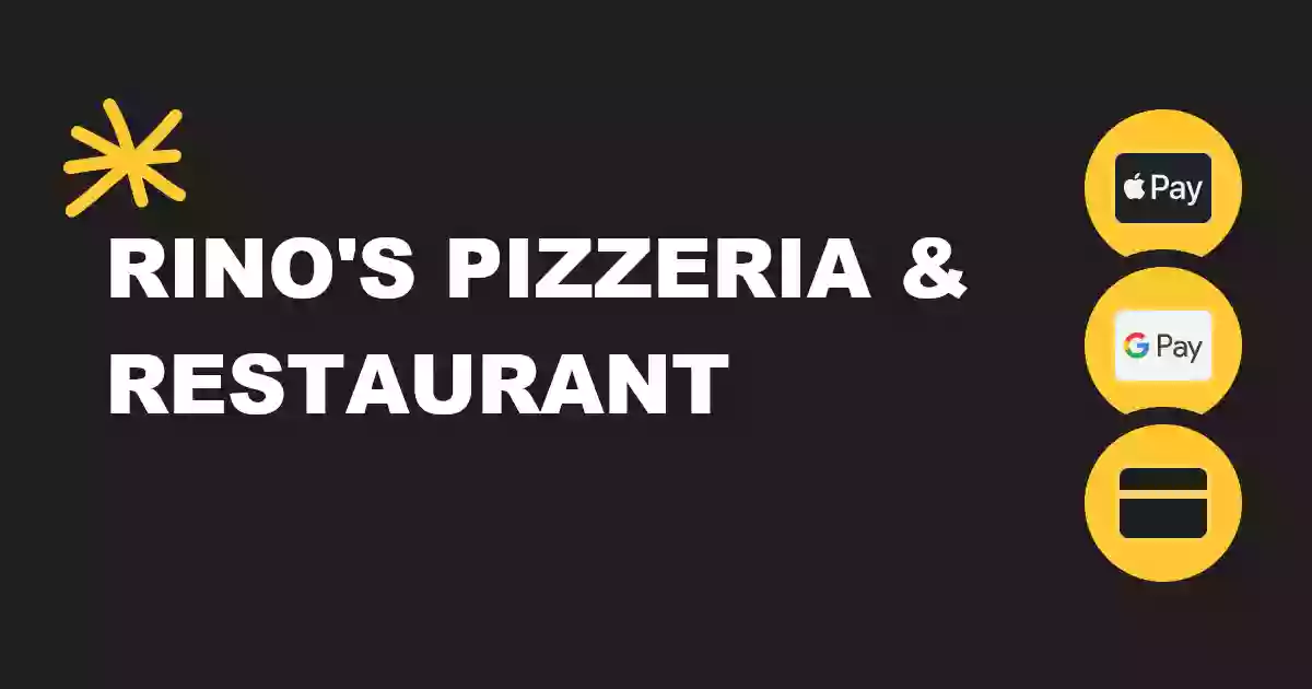 Rino's Pizzeria & Restaurant