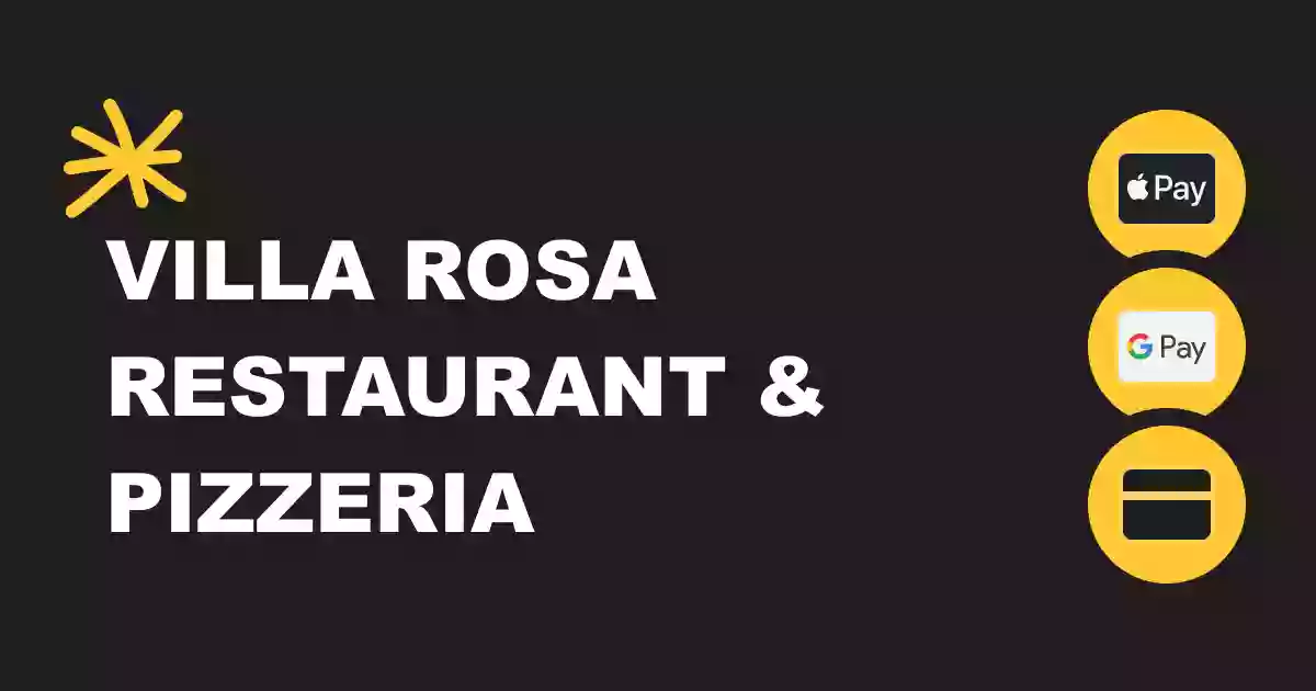 Villa Rosa Restaurant & Pizzeria