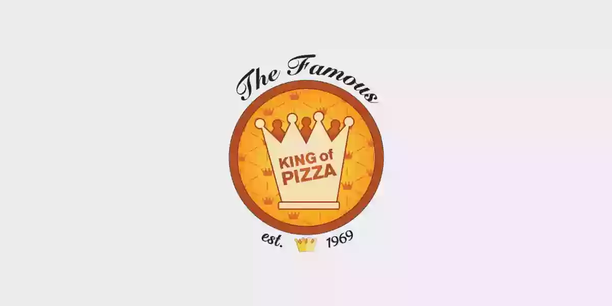 King of Pizza-The Famous- Mount Holly, NJ