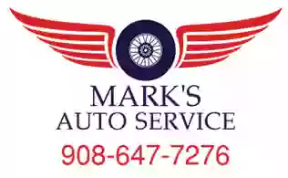 Mark's Auto Service