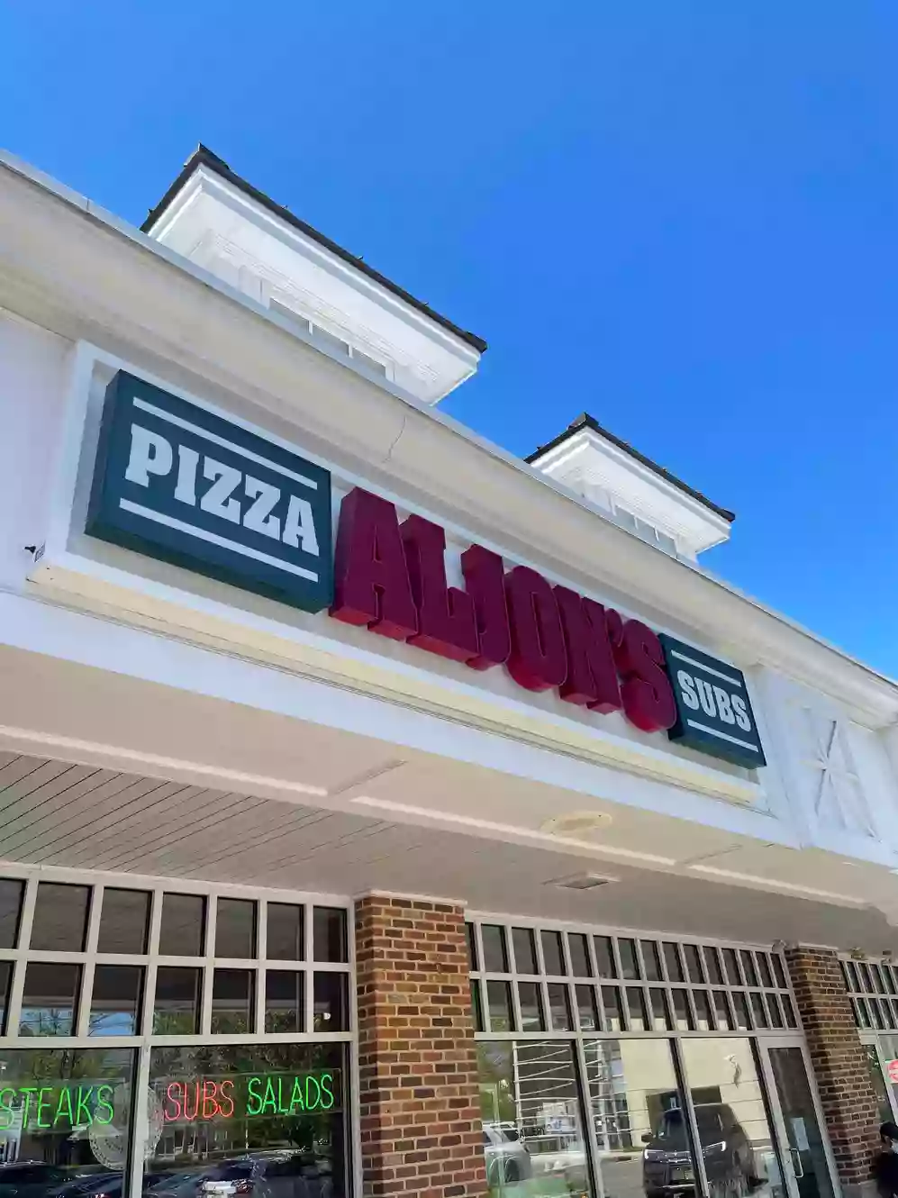 Aljons Pizza & Restaurant -West Windsor
