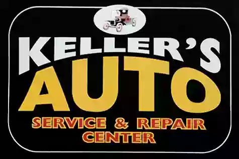 Keller's Auto Repair & Service Center