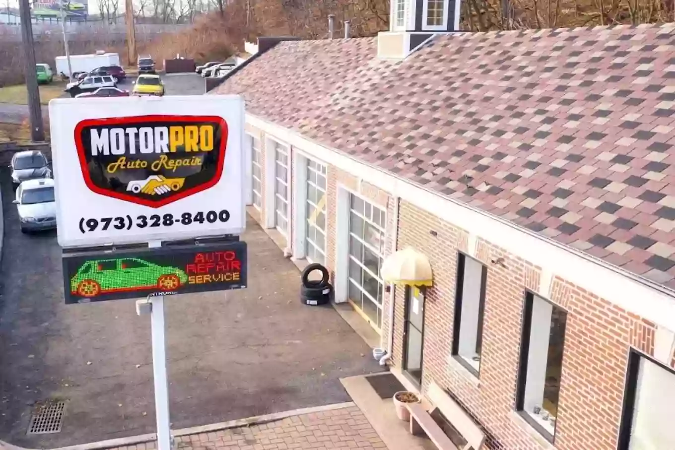 MotorPro Auto Repair