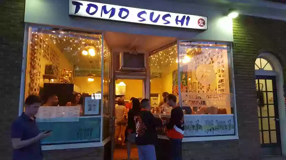 Tomo Sushi