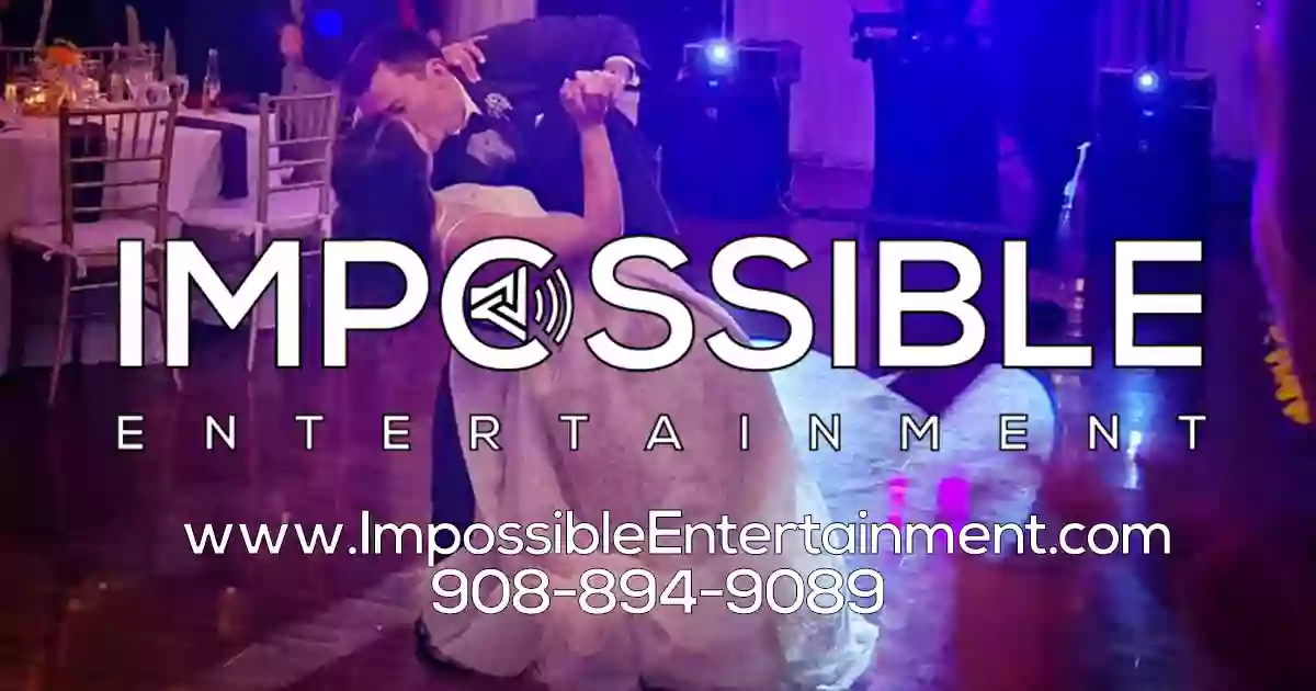 Impossible Entertainment | New Jersey Disk Jockey