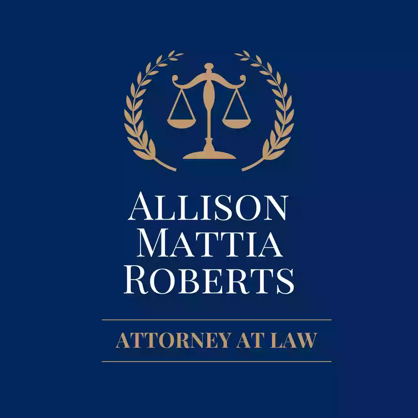 Allison Mattia Roberts, Esq.