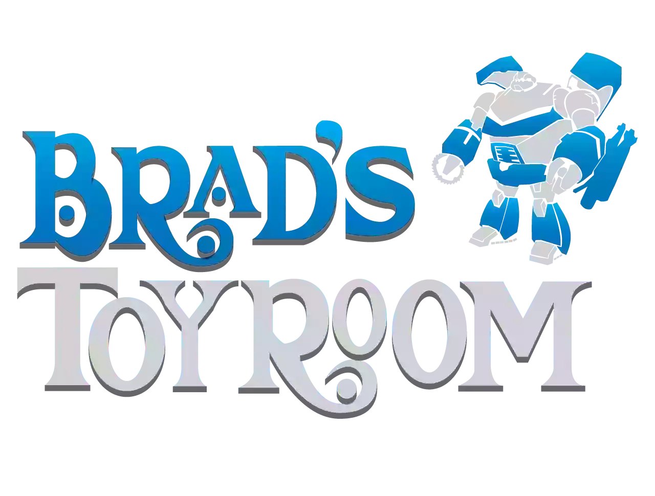 Brad's Toy Room