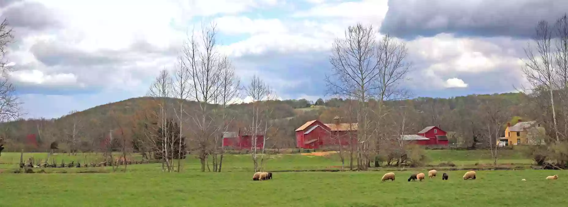 Howell Living History Farm - Hopewell Township, New Jersey 08530 ...