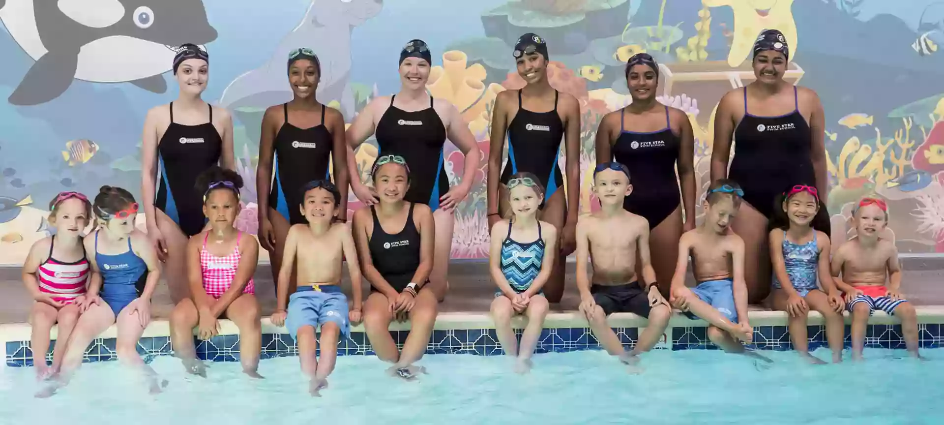 Five Star Swim School - Princeton