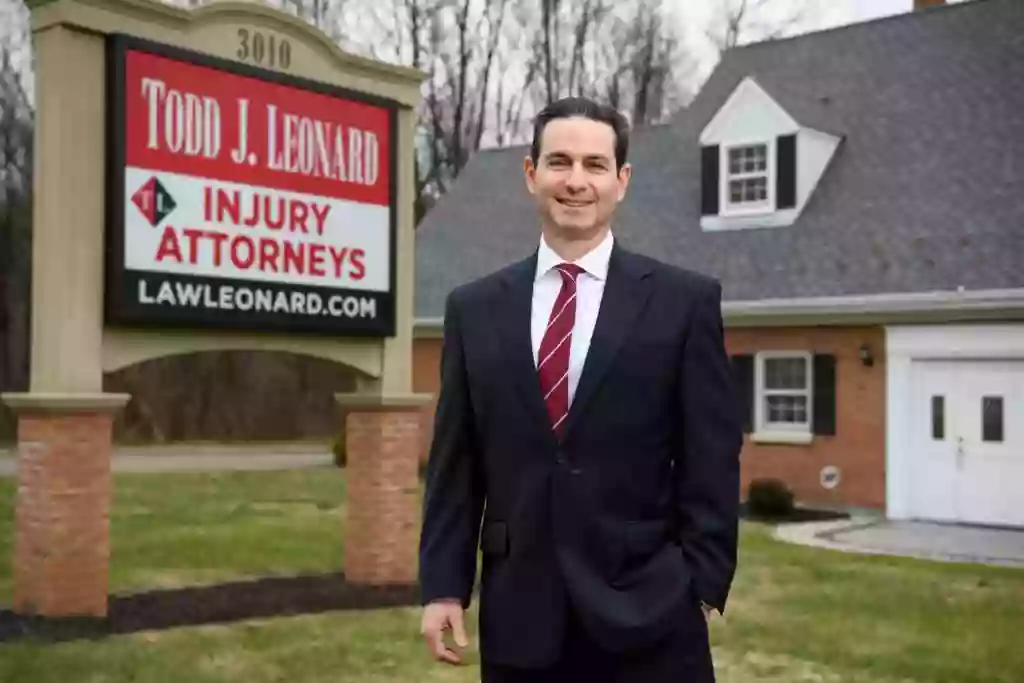 Todd J. Leonard Law Firm