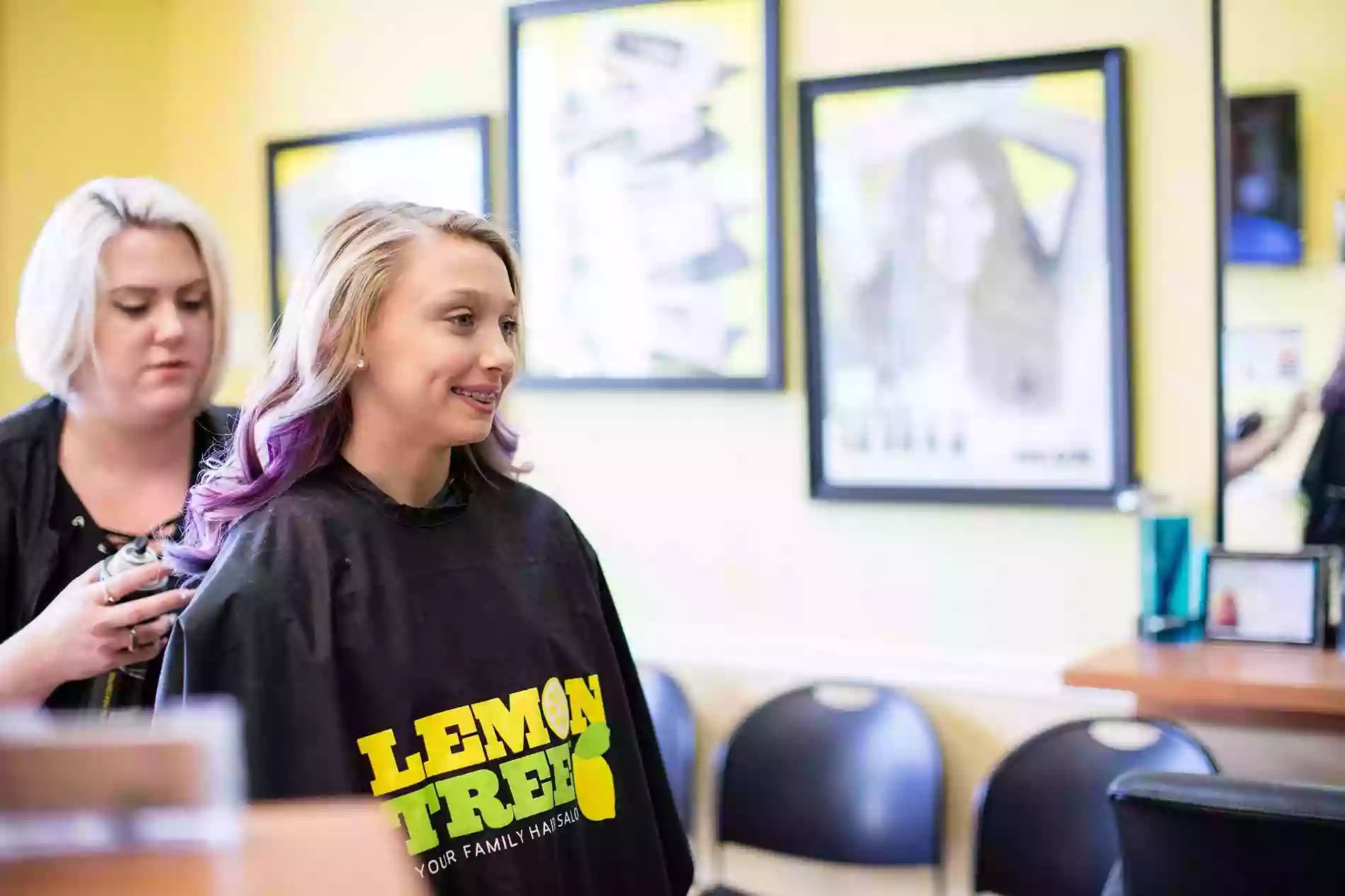 Lemon Tree Hair Salon Newton