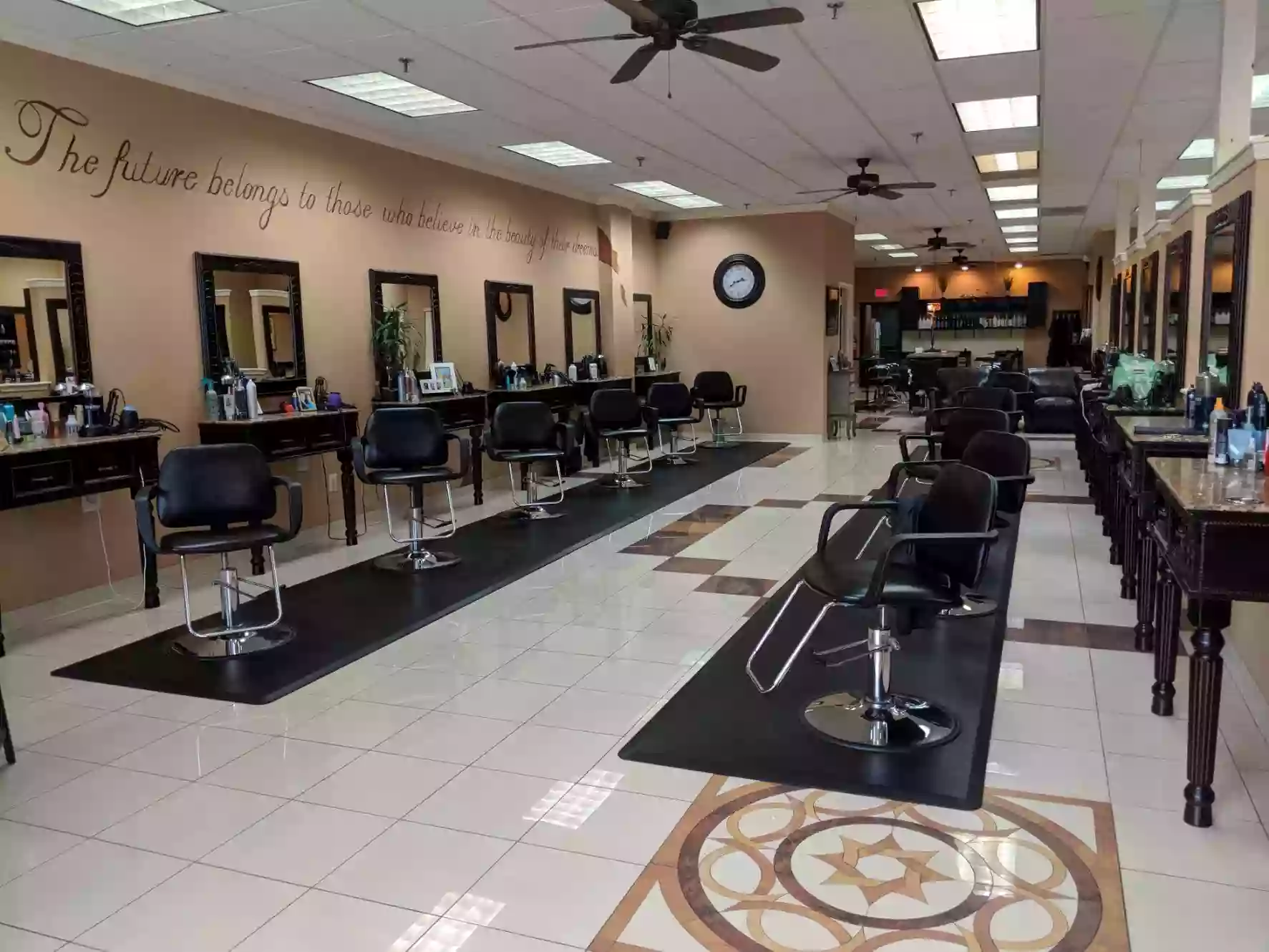 Adonis Hair Salon and Day Spa