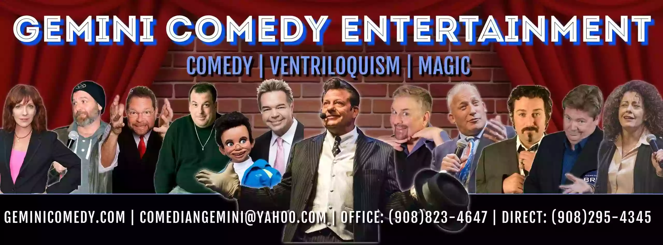 Gemini Comedy Entertainment
